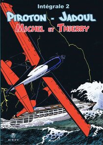 Original comic art related to Michel et Thierry - Intégrale 2