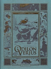 Intégrale 2 - voir d'autres planches originales de cet ouvrage