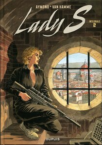 Original comic art related to Lady S. - Intégrale 2