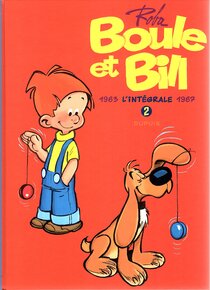 Intégrale 2 (1963 - 1967) - more original art from the same book