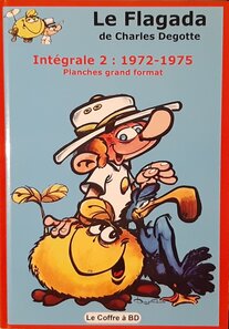 Originaux liés à Flagada (Le) - Intégrale 2 : 1972-1975