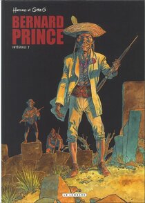 Original comic art related to Bernard Prince - Intégrale 2