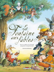 Intégrale - voir d'autres planches originales de cet ouvrage