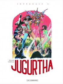 Original comic art related to Jugurtha - Intégrale 3