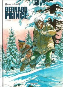 Original comic art related to Bernard Prince - Intégrale 3