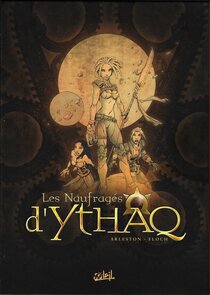 Intégrale 3 albums sous coffret - voir d'autres planches originales de cet ouvrage