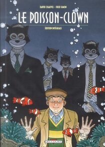 Original comic art related to Poisson-clown (Le) - Intégrale