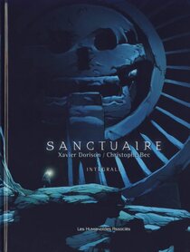 Original comic art related to Sanctuaire - Intégrale