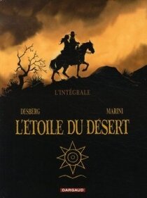 Original comic art related to Étoile du désert (L') - Intégrale