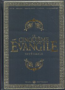 Originaux liés à Cinquième évangile (Le) - Intégrale