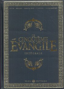 Originaux liés à Cinquième évangile (Le) - Intégrale