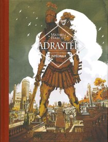 Original comic art related to Adrastée - Intégrale