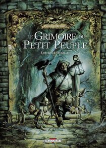 Original comic art related to Grimoire du petit peuple (Le) - Intégrale