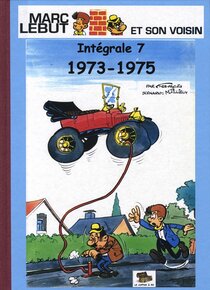 Originaux liés à Marc Lebut et son voisin - Intégrale 7 : 1973-1975