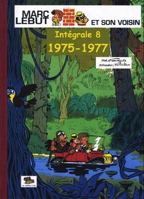 Intégrale 8 : 1975-1977 - more original art from the same book