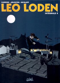 Original comic art related to Léo Loden (Intégrale) - Intégrale 9