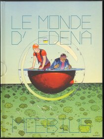 Original comic art related to Monde d'Edena (Le) - Intégrale