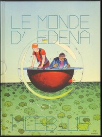 Originaux liés à Monde d'Edena (Le) - Intégrale