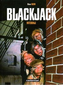 Original comic art related to Blackjack (Cuzor) - Intégrale