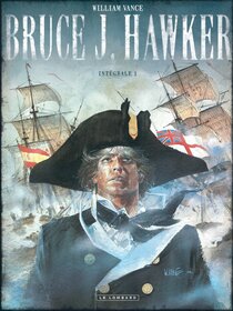 Intégrale Bruce J. Hawker tome 1 - voir d'autres planches originales de cet ouvrage