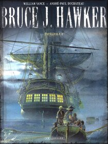 Intégrale Bruce J. Hawker tome 2 - voir d'autres planches originales de cet ouvrage