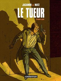 Original comic art related to Tueur (Le) - Intégrale Cycle 1