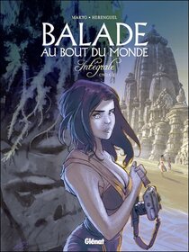 Original comic art related to Balade au Bout du monde - Intégrale - Cycle 2