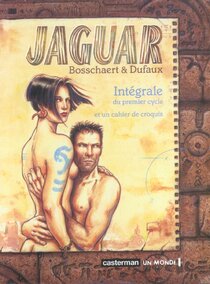 Original comic art related to Jaguar (Dufaux/Bosschaert) - Intégrale du premier cycle