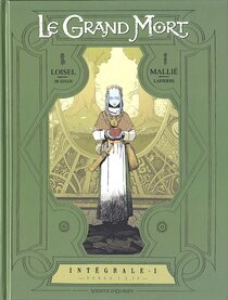 Original comic art related to Grand Mort (Le) - Intégrale I - Tomes I à IV