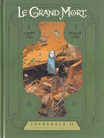 Originaux liés à Grand Mort (Le) - Intégrale II - Tomes V à VIII