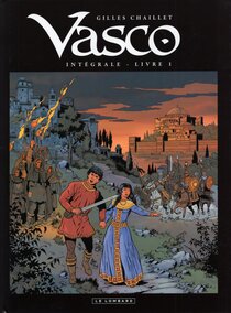 Original comic art related to Vasco (Intégrale) - Intégrale - Livre 1