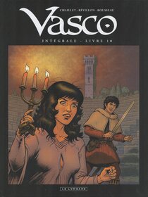 Original comic art related to Vasco (Intégrale) - Intégrale - Livre 10