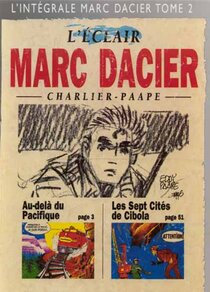 Ifrane - Intégrale Marc Dacier - Tome 2