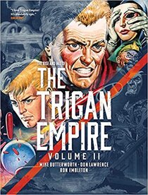 Original comic art related to Trigan Empire (The) - Intégrale n° 2