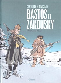 Original comic art related to Bastos et Zakousky - Intégrale noir et blanc