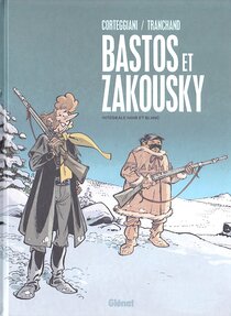 Intégrale noir et blanc - voir d'autres planches originales de cet ouvrage