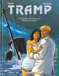 Original comic art related to Tramp - Intégrale premier cycle