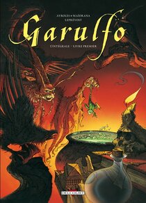 Original comic art related to Garulfo - Intégrale T. 1 à 2