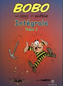 Original comic art related to Bobo - Intégrale - Tome 1