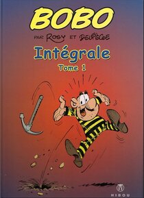 Original comic art related to Bobo - Intégrale - Tome 1