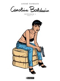 Original comic art related to Caroline Baldwin - Intégrale tome 1