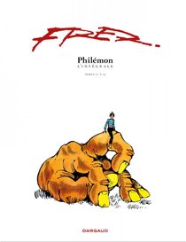 Original comic art related to Philémon (Nouvelle édition) - Intégrale (Tome 11 à 15)