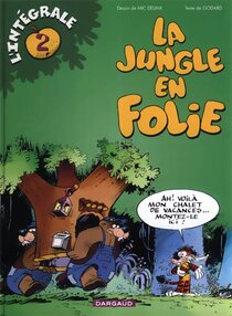 Intégrale tome 2 - voir d'autres planches originales de cet ouvrage