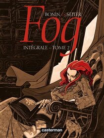 Original comic art related to Fog (Seiter/Bonin) - Intégrale - Tome 2