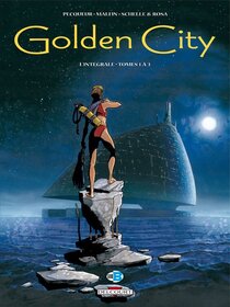 Originaux liés à Golden City - Intégrale - Tomes 1 à 3