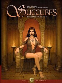 Originaux liés à Succubes - Intégrale tomes 1 à 4