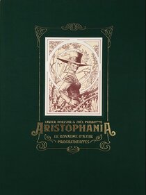 Intégrale tomes 1 et 2 - voir d'autres planches originales de cet ouvrage