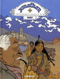 Intégrale - Tomes 4 à 6 - voir d'autres planches originales de cet ouvrage