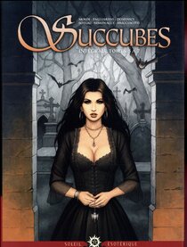 Originaux liés à Succubes - Intégrale Tomes 5 à 7