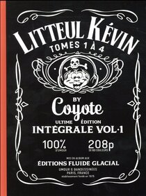 Originaux liés à Litteul Kévin - Intégrale Vol.1 (Ultime Edition)